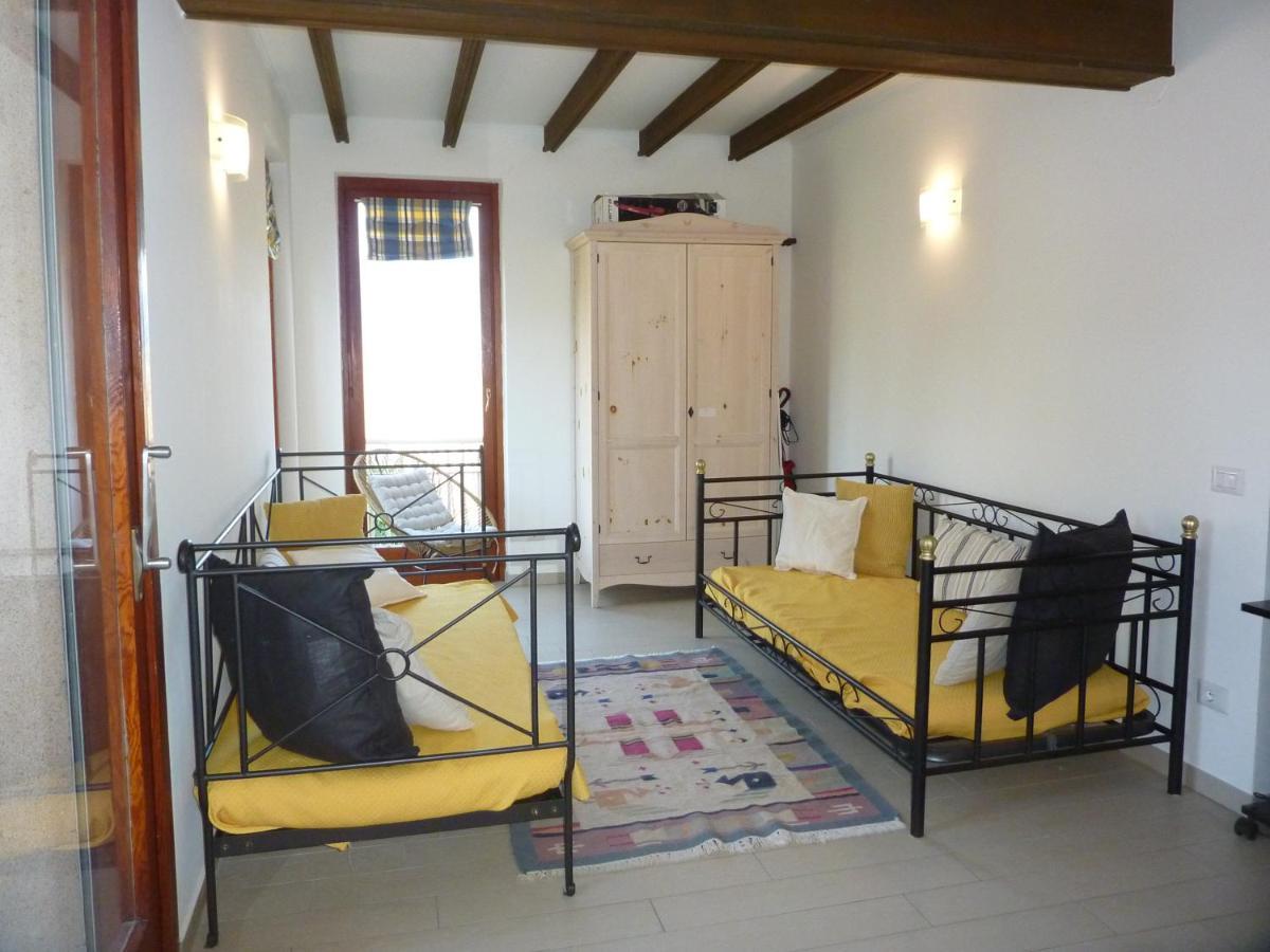 Hermitage Mimosa Porto Valtravaglia Luaran gambar